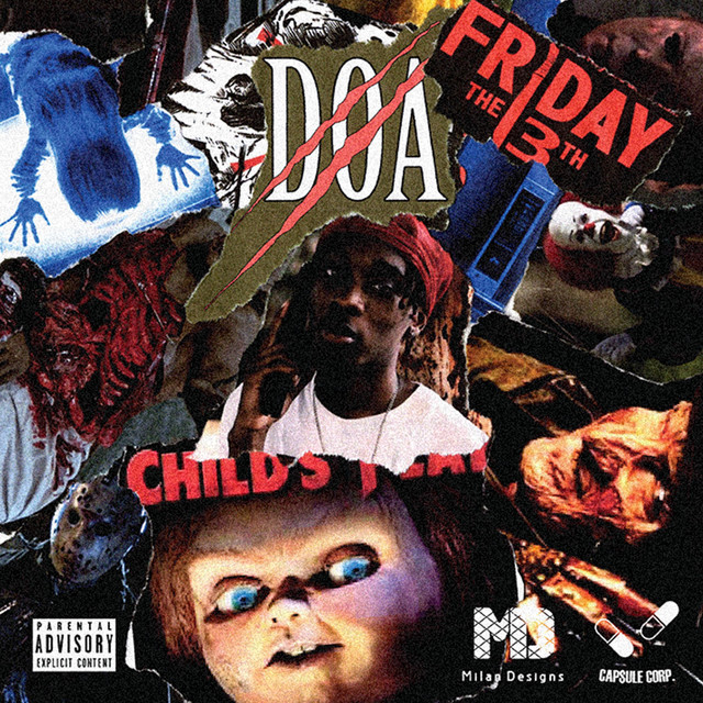 D.O.A II cover art