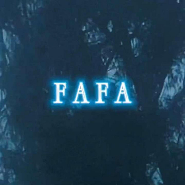 fafa cover art