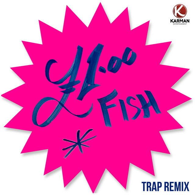 One Pound Fish (Trap Remix) cover