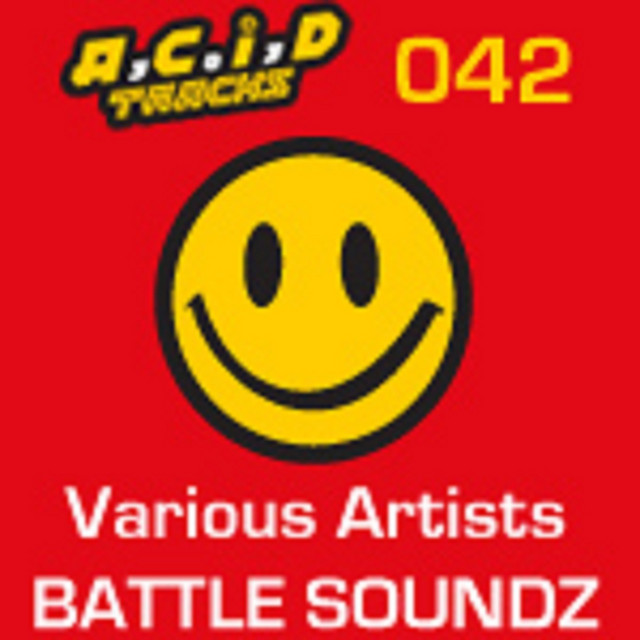 Battle Soundz, Vol.1 cover art