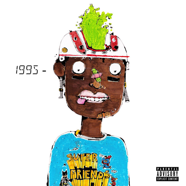 1995- cover art