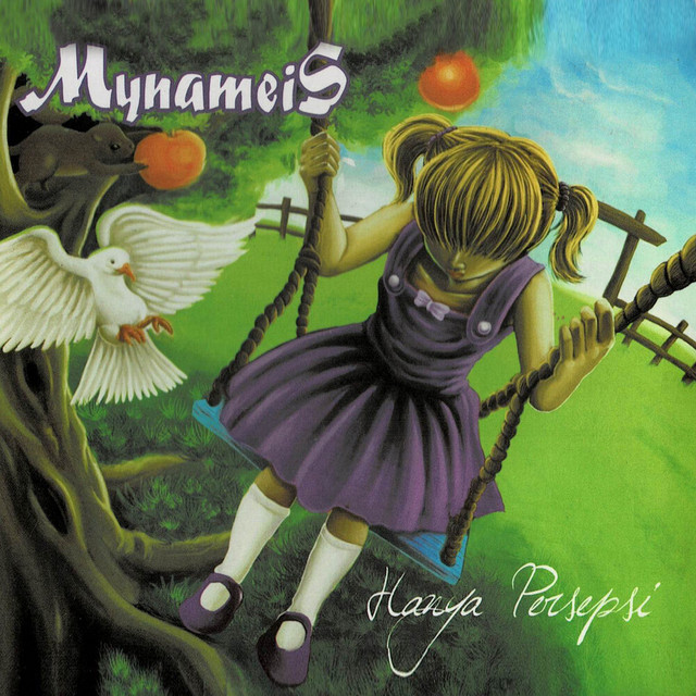HANYA PERSEPSI cover art