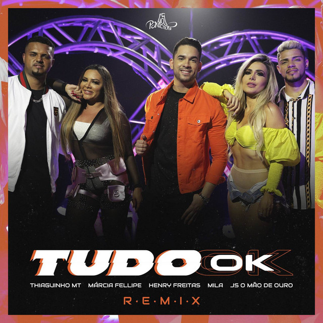 Tudo Ok - Eudora Remix