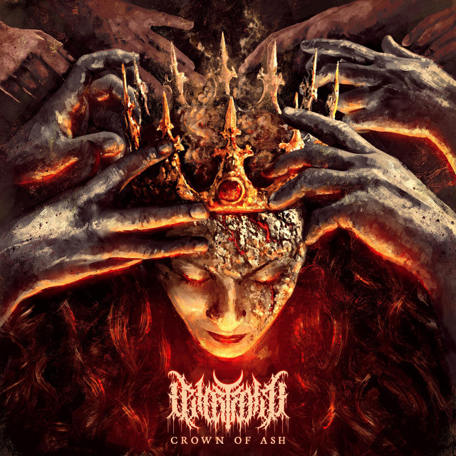 Crown of Ash cover art