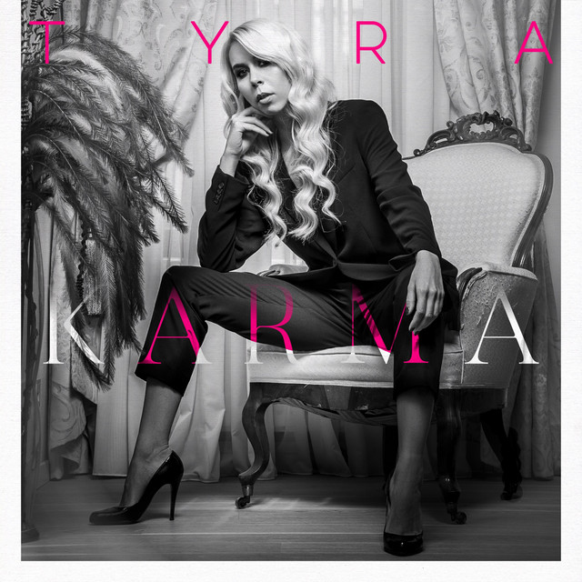 Karma cover art