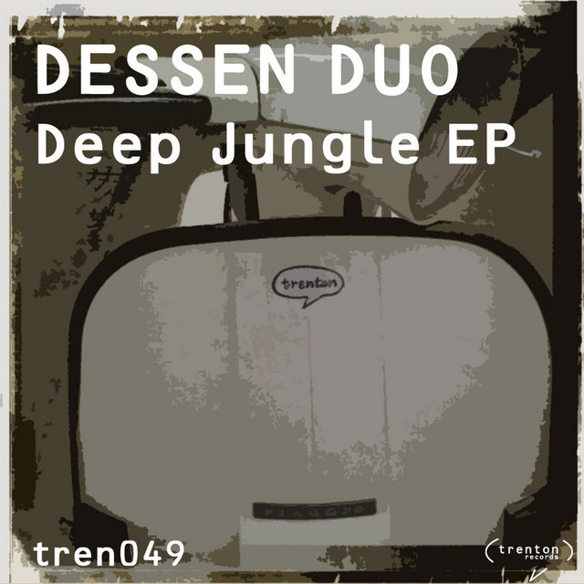 Deep Jungle EP cover art
