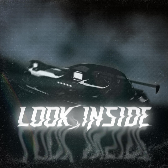 Look Inside cover art