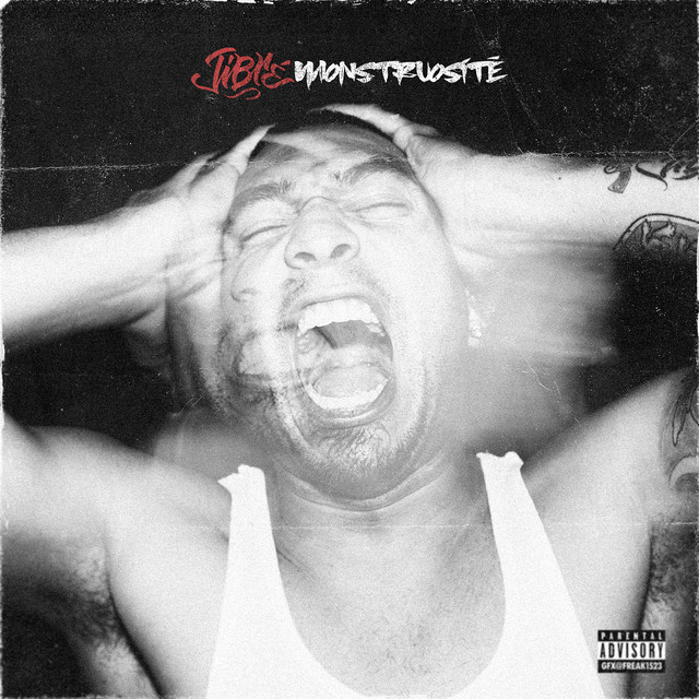 Monstruosité cover art