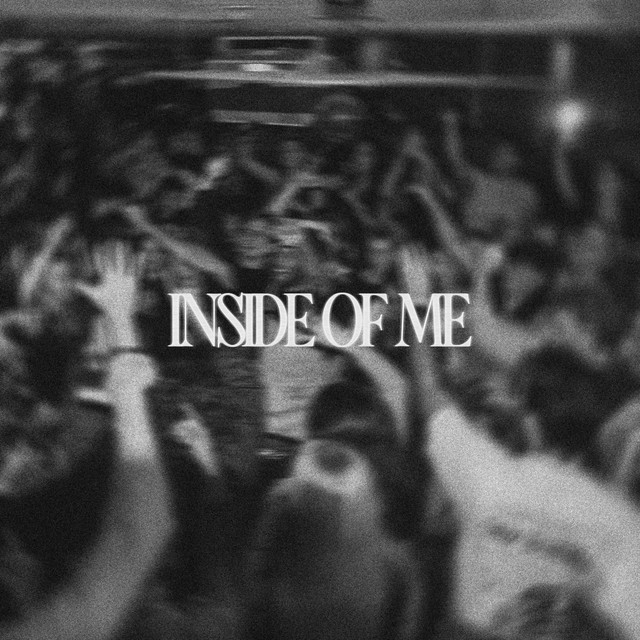 Inside of Me - Extended Mix album art