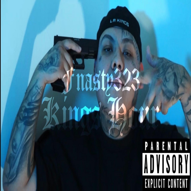 King's Hour cover art