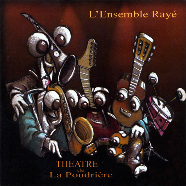 Théâtre De La Poudrière cover art
