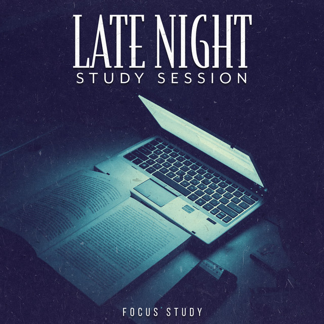 Late Night Study Session cover art