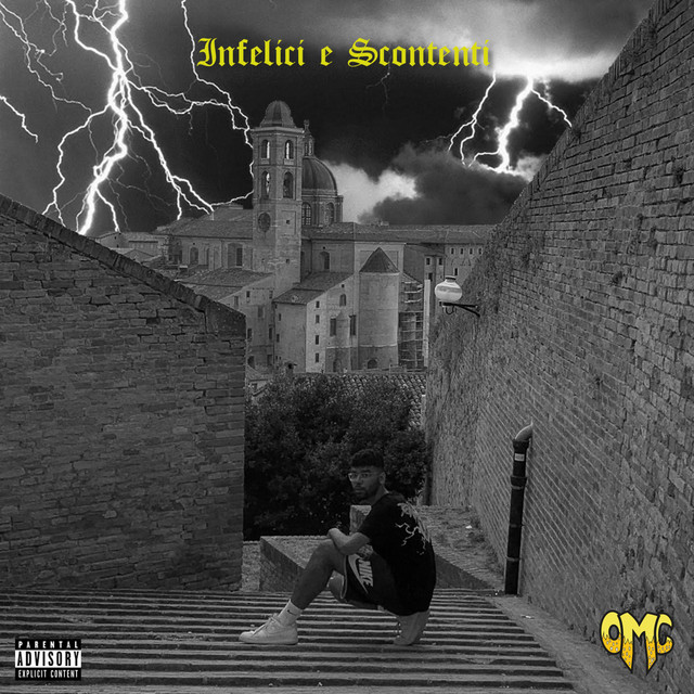 INFELICI & SCONTENTI cover art