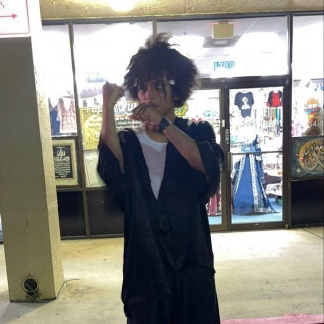 dizzy cover art