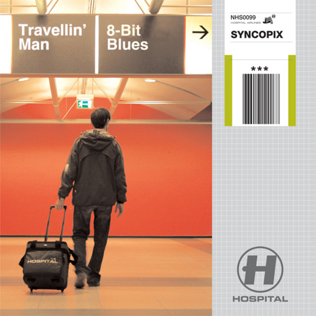 Travellin' Man cover
