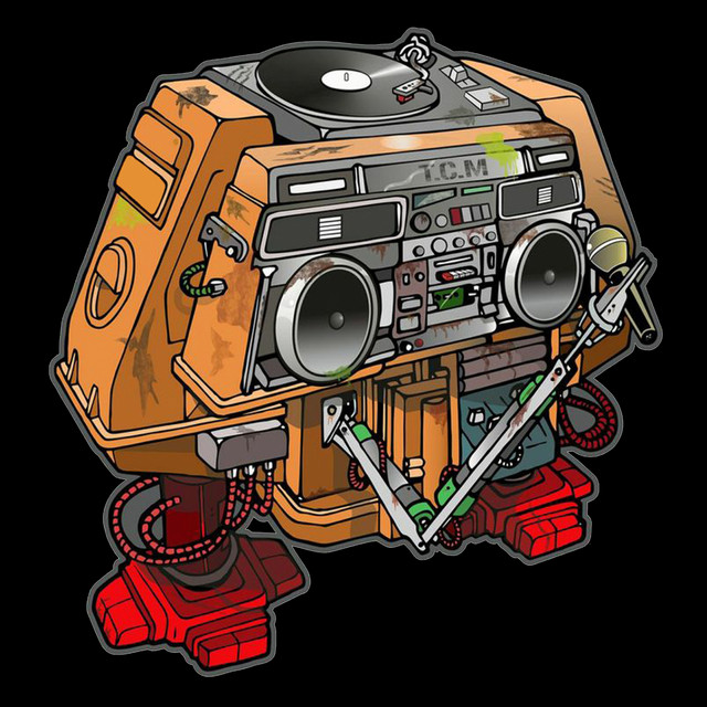 The Droids You're Looking For cover art