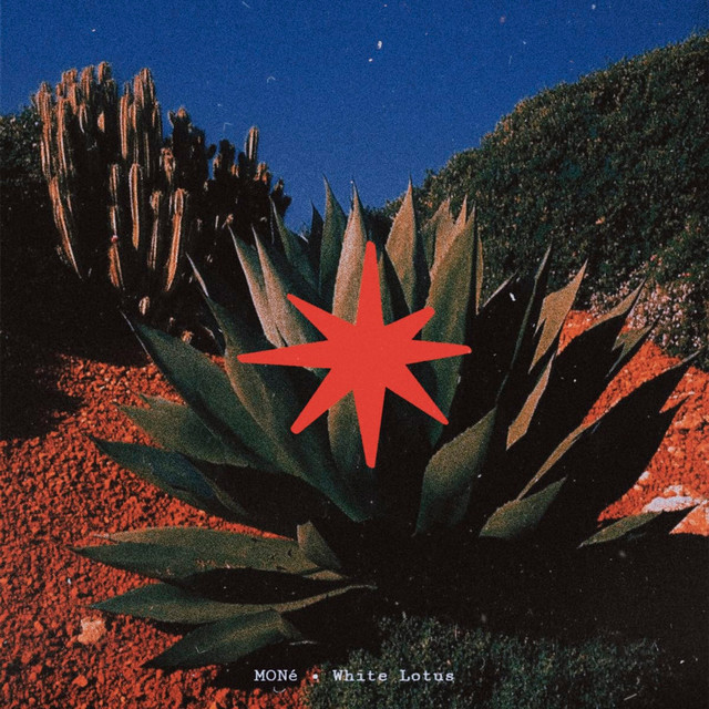 White Lotus cover art