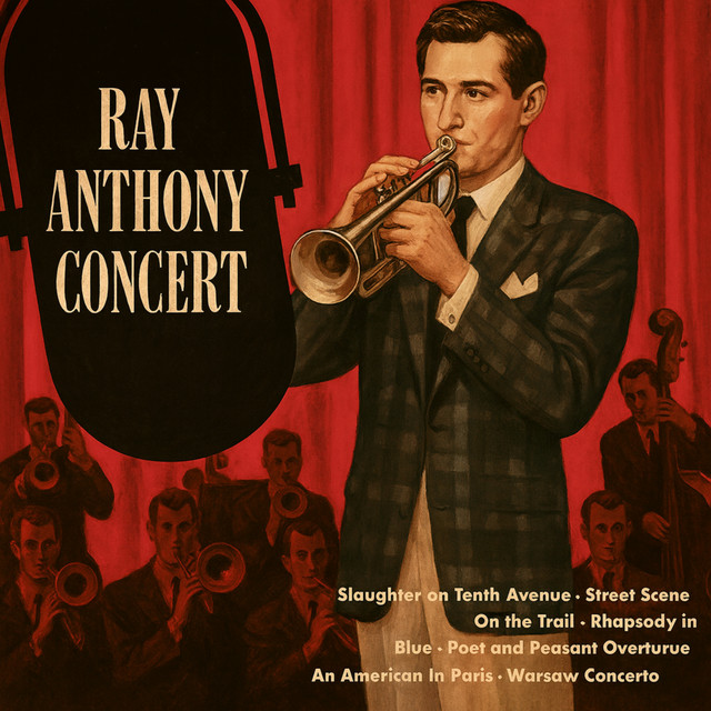 Rhapsody in Blue - song and lyrics by Ray Anthony | Spotify