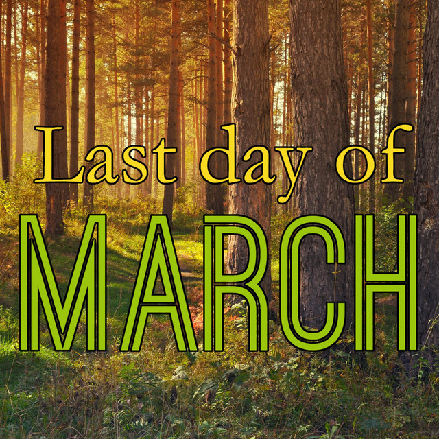 Last Day of March Single by Welloxs Spotify