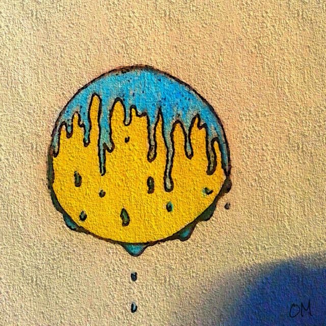Ola Mesa cover art