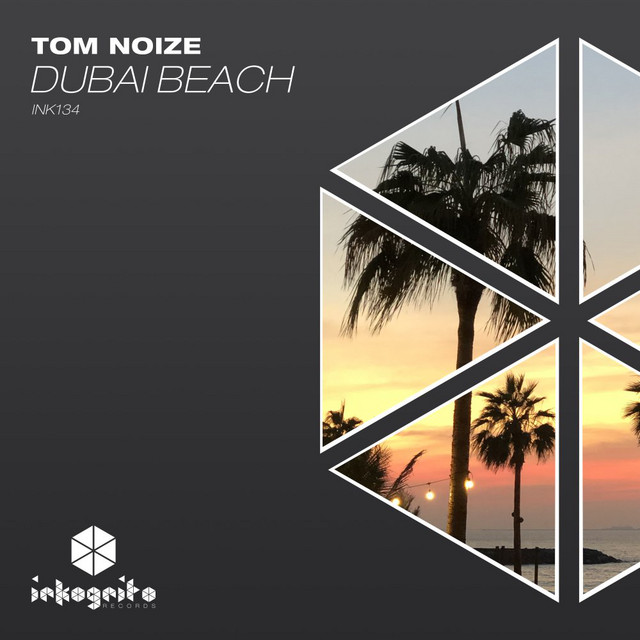 Dubai Beach - Extended Mix album art