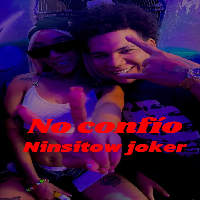 No confio