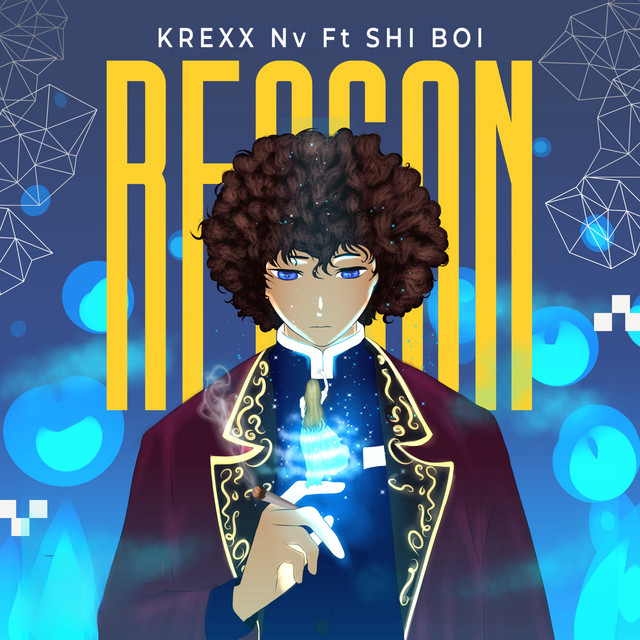 Reason cover art