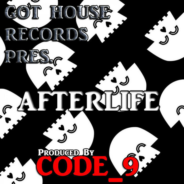 Afterlife cover art