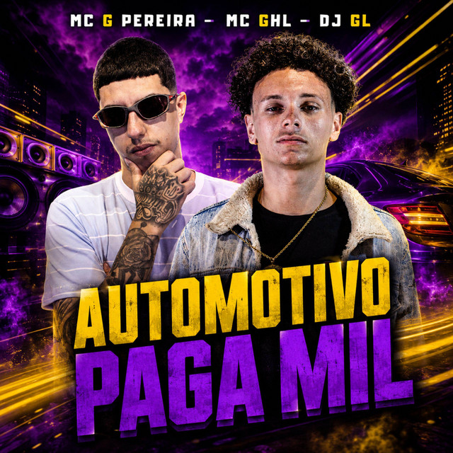 Automotivo Paga Mil