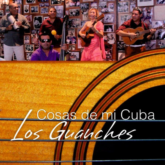 Cosas de Mi Cuba cover art