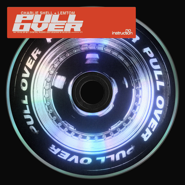 Pull Over album art