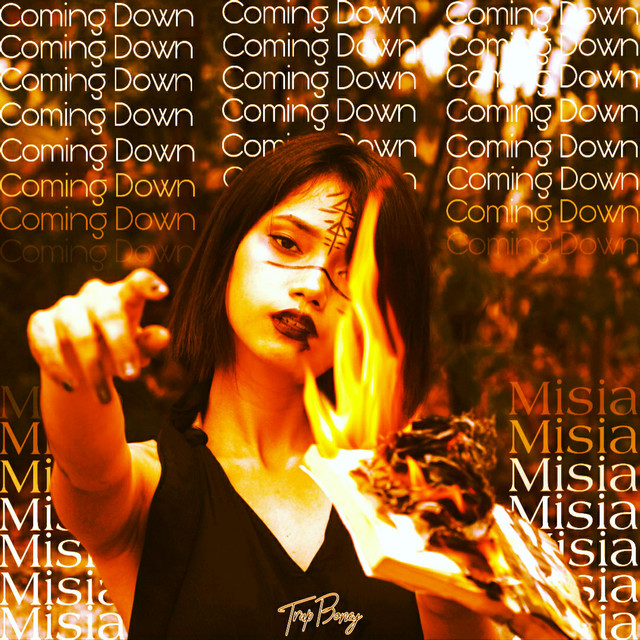 Coming Down cover art