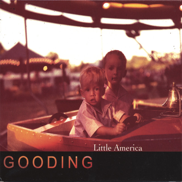 Little America cover art