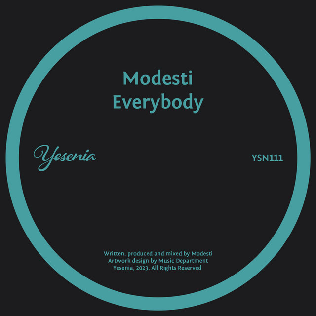 Everybody album art
