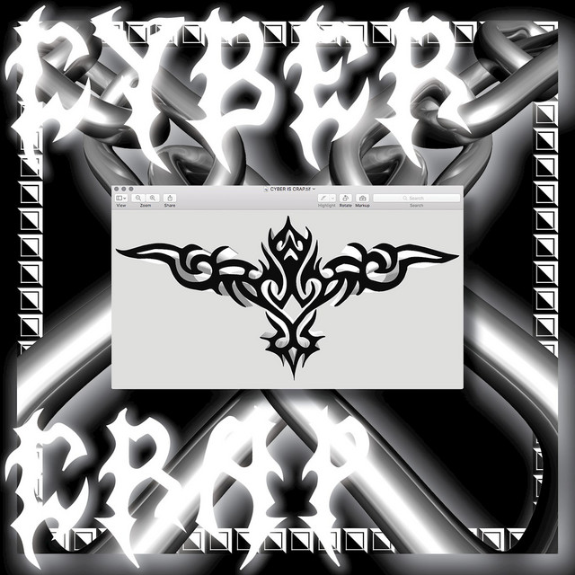 CRAP cover art