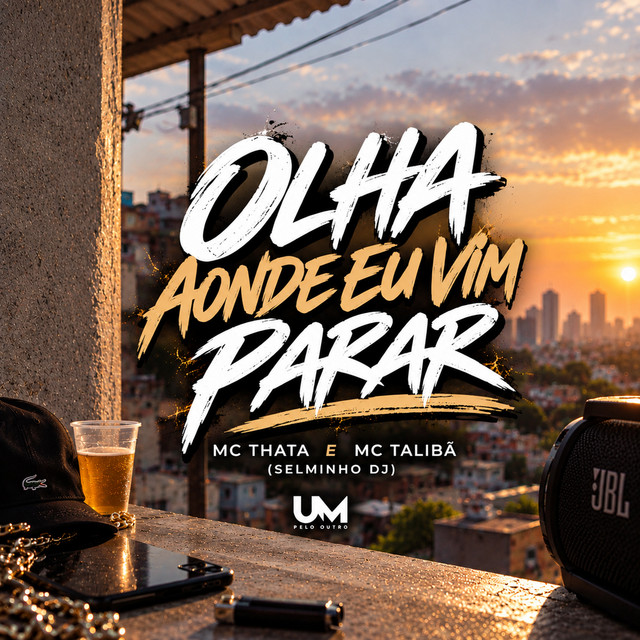 OLHA AONDE EU VIM PARAR album image