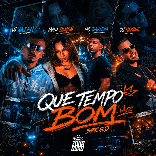 Que Tempo Bom - Speed
