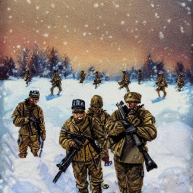 Cold War cover art