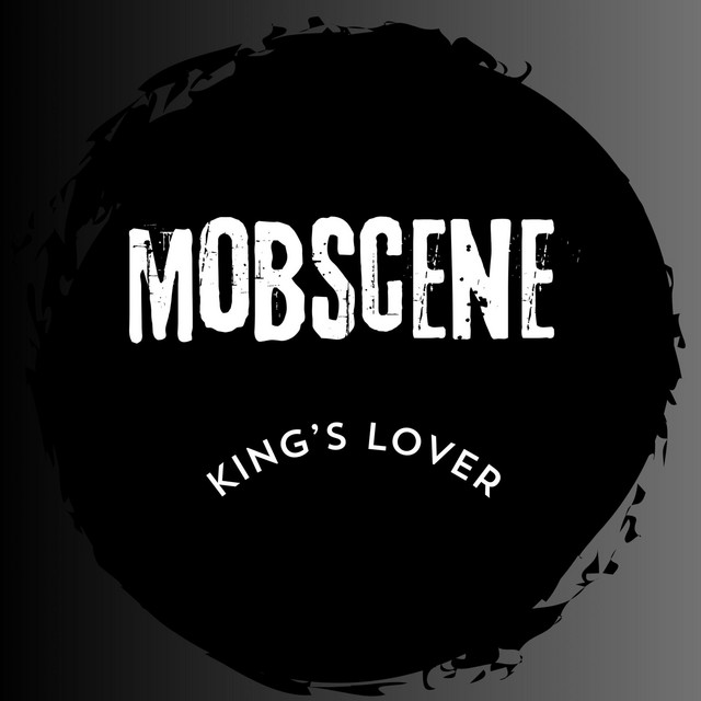 KING'S LOVER cover art