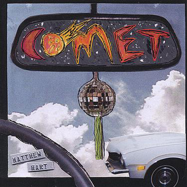 Comet cover art