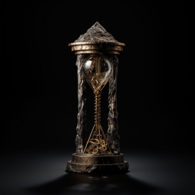 Pendulum cover art