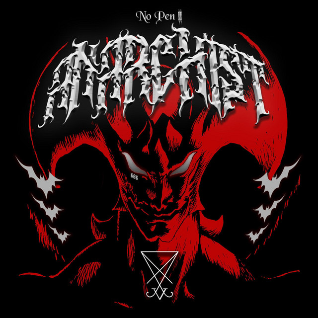 No Pen II: Anarchist cover art