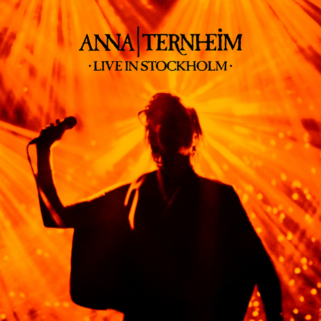 Live In Stockholm cover
