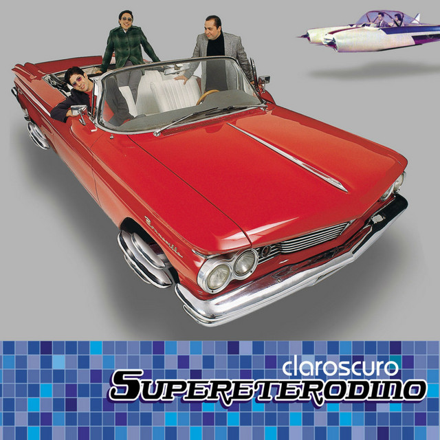 Supereterodino cover art