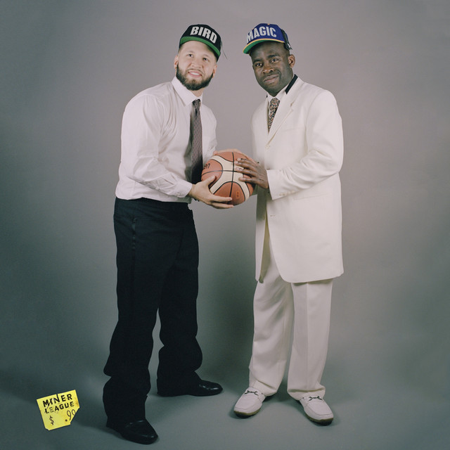 Andy Mineo and Wordsplayed Present Magic & Bird cover art
