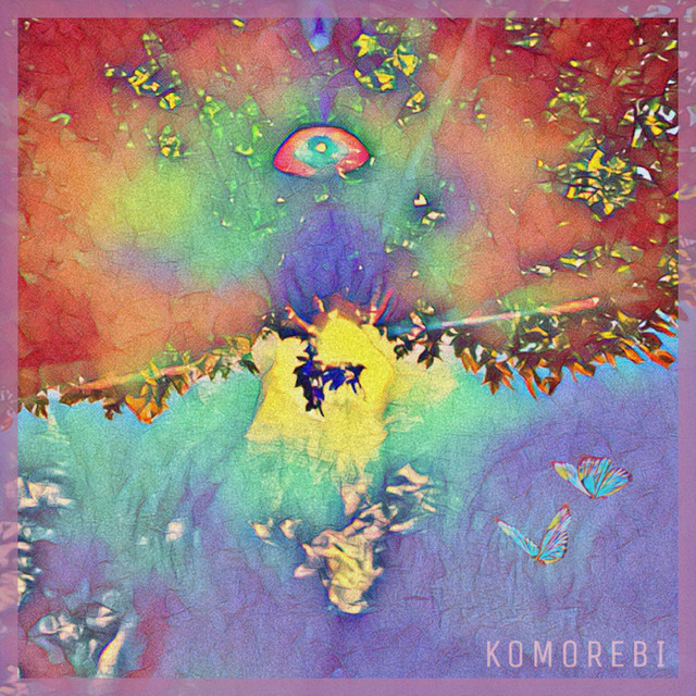 Komorebi cover art