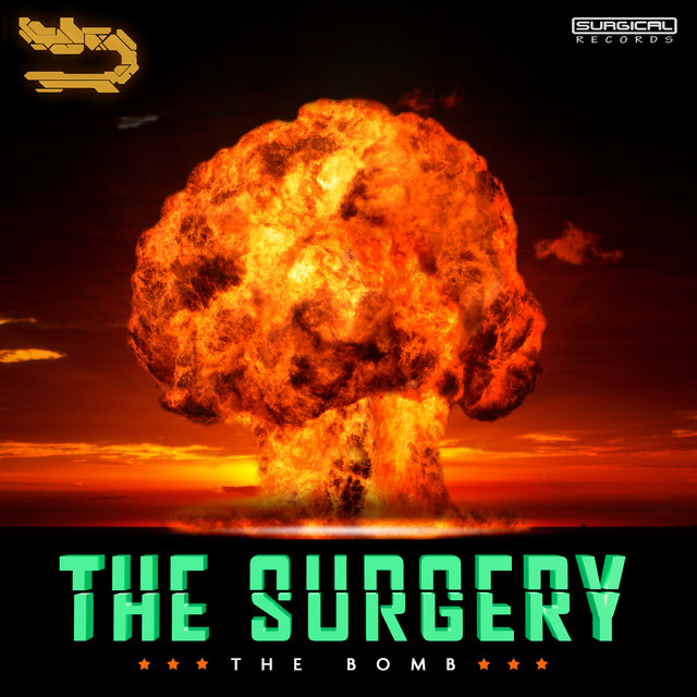 The Bomb cover