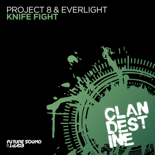 Knife Fight - Extended Mix album art