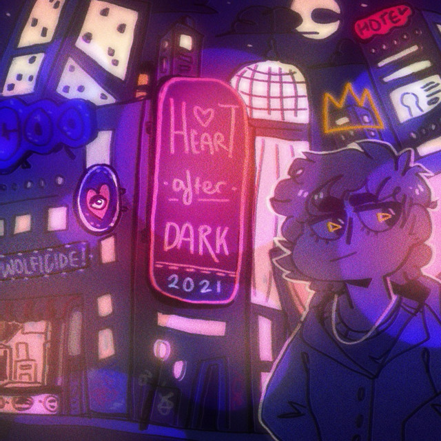 Heart After Dark cover art