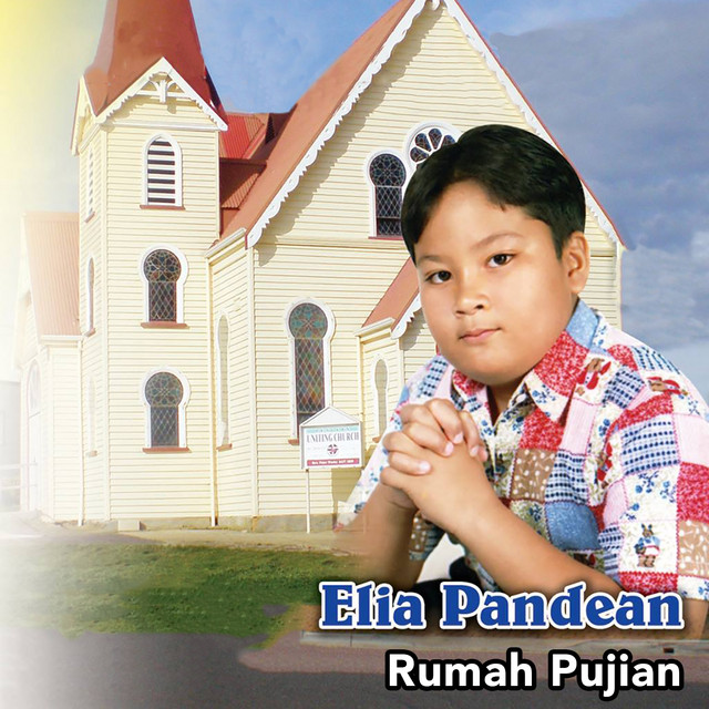 Rumah Pujian cover art